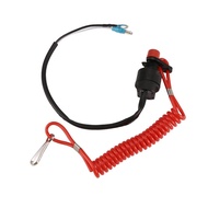 NRR-Boat Motor Emergency Kill Stop Switch for / Outboard Stop Kill Switch Cut Off Switches with Safe