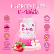K-white By Ninanino (10sachet x 8gram)