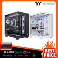 THERMALTAKE VIEW 380 XL TG ARB - PC CASE | ATX,MICRO ATX,MINI ITX | MID TOWER - CASING PC GAMING