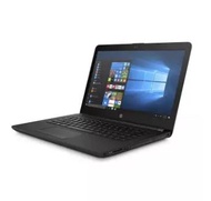 HP | NOTEBOOK 14-BS125TX Jet Black ; Core i5-8250U