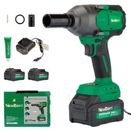 Cordless Impact Electric Wrench Large Torque 700N Three Levels Speed Regulating Impact Drill