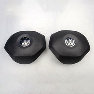 Suitable for Volkswagen Jetta Touareg Steering Wheel Cover/Airbag Cover/with Logo