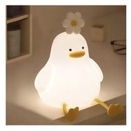 Yoomsmore Flower Duck LED Mood Light