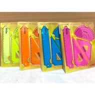 BUTTERFLY BT 172 05 RULER SET