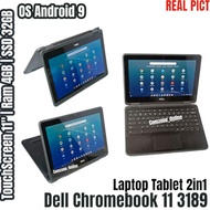Laptop Chromebook 11 3189 3180 Ram 4Gb Ssd 16Gb 32Gb Touchscreen