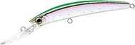 Yo-Zuri Crystal Minnow Floating Deep Diver 5 1/4 Inch Crankbait