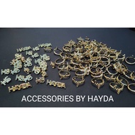 RING SCARF HAYDA / RING TUDUNG / ACCESSORIES TUDUNG / PIN TUDUNG