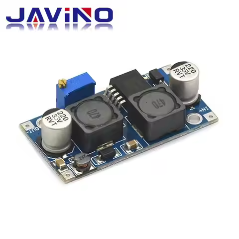 DC-DC XL6009 Auto Boost Buck Adjustable Step Up Step Down Converter Module Solar 1.25-36V Voltage Bo