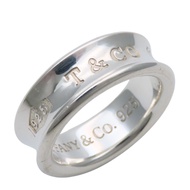 蒂芬妮 (Tiffany & Co.) 1837 戒指，925 純銀，約 7.6 克 [二手]