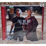FALL OUT BOY ALBUM MUSIC CD