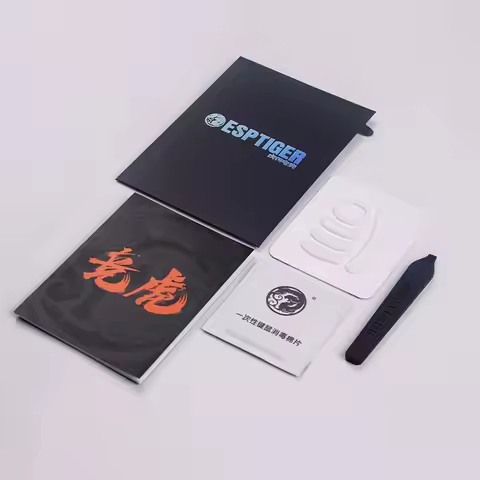 1 Pack Original Esptiger ICE PTFE Mouse Skates Feet For Logitech GPW G PRO X 2C G102 G304 G403 G703 