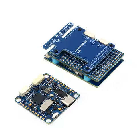 H743 WING V3 FC DPS310 ICM42688 ArduPilot INAV Flight Controller , H743 SLIM V3 FC STM32H743VIT6 5V