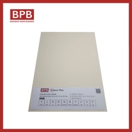 Color Paper Colour Copier A4 Cream-BP-PPCC 80 Gsm Thickness Contains 100 Sheets Per Pack.