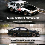 Inno 64 : AE86 Limited Edition Malaysia Trackerz Day / Fest