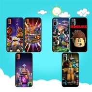 soft black Huawei Mate 10 Pro 10 Lite 20 20 Lite 20 Pro Nova 2i 2 Lite 5T roblox2 phone case