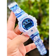 m Item G shock Dw6900 SPOON jam tangan lelaki, MURAH