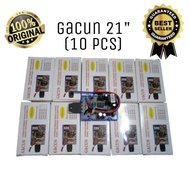 PAKET HEMAT GACUN 21 INCH/ GACUN MK 21 / REGULATOR TV TABUNG 21 IN / POWER SUPLY TV 21 INCH (10 PCS)