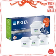 BRITA MAXTRA PRO LIMESCALE EXPERT Filter Cartridges 3 Pack