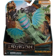 DreamWorks Dragons How to Train Your Dragon Rumblehorn 7.5 Inches (about 19.1cm) Dragon Action Figur