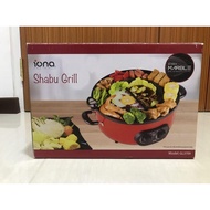 IONA HOTPOT STEAMBOAT SHABU GRILL GL3709