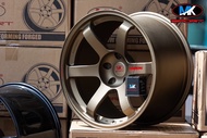 ล้อแม็กใหม่ - MK37 Sami forged - งานMK - ขอบ18 - ( 18 x 5รู114 ) หน้ากว้าง 9.0 x 9.0 - ET0/0 -  ส่งฟ