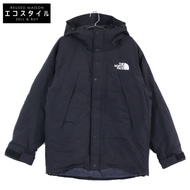 The North Face ND92454 24 年陳黑山羽絨服，L 碼