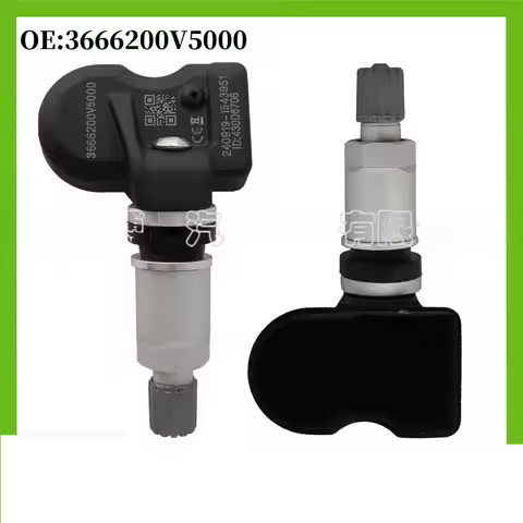 3666200V5000 1/4pcs tpms Tire Pressure Sensor for JAC IEVS4/IEVA50/iEV6E/lev7s iEV6E T6 Sehol E40X E