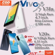 Viral (COD) Vivo Y31A RAM 2/16GB/Y20s 6ram/64gb