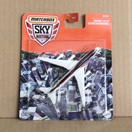 Boeing 747-8 Matchbox Sky Busters SKY27