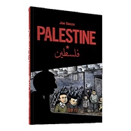 Milu Palestine Comic Original English Books