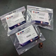 E BONUS / BONUS110 / SR BONUS110 VALVE IN EX VALVE SEAL SET ORIGINAL JAPAN SYM 1SET 4PSC