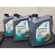 PETRONAS SYNTIUM 800 SEMI SYNTHETIC 10W-40