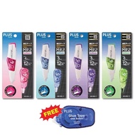 Plus 49 MR2 Correction Tape with Refill