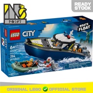 LEGO 60456 - City - Police Boat