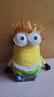 Minions 公仔