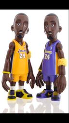 CoolRain x MindStyle NBA - 精裝版 《黃+紫》Kobe Bryant 現貨 全新如圖