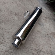 Gen 1 Canister Raider 150 Carb Muffler only for pipe 51mm