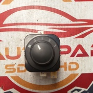 Chevrolet Captiva C100 rear aircond blower switch used