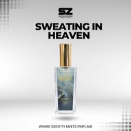 SZINDORE Sweating In Heaven Perfume For Men