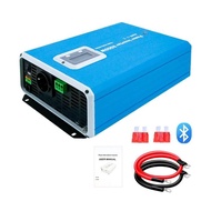 HOt off Grid Pure Sine Wave Inverter APP Function/bluetooth  2000W