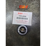 Suzuki THERMOSTAT 82 w/seal 77E00 17670-65D00 Genuine Part