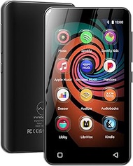 160GB MP3 Player with Bluetooth and WiFi, innioasis Music Player with Spotify,Pandora,Amazon Music,4