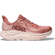 H0KA Clifton 10 Blush/Rose Latte Running Shoes
