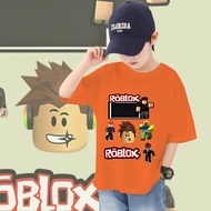 👕🎁🎀2024 พร้อมส่งไทย เสื้อเด็ก Roblox เสื้อเกมส์ สำหรับเด็กและผู้ใหญ่ XN07