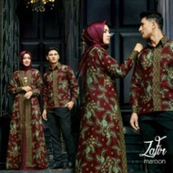 [Top] BAJU COUPLE - GAMIS COUPLE - GAMIS SYARI - ZAHIR - BAJU PESTA