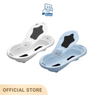 Rotho อ่างอาบน้ำพร้อมแผ่นรอง รุ่น TopXtra Bath Line Bath Tub and Bath Seat