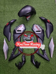 ชุดสี MSX 125 SF ปี2016-2019 มีทั้งหมด 14 ชิ้น/ชุด