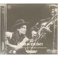 U2 Joshua Tree Tour Live New 2 X CD 1989 Dublin, Ireland "Dublin 1230 Day 3" (Free Shipping from Jap