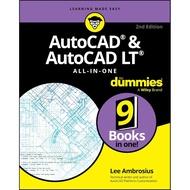 Chulabook|c321|Books|AUTOCAD & AUTOCAD LT ALL-IN-ONE FOR DUMMIES