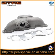 02-06 Acur@ Rsx / Hond@ Civi*c Si Ep3 K20 Race Turbo Manifold Cast Iron T3/T4